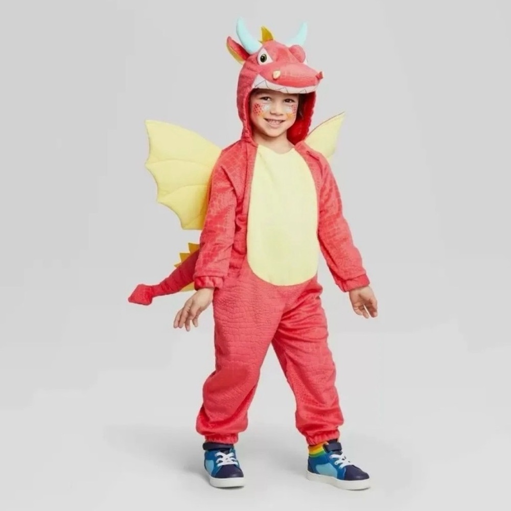 Dragon Costume 2-3T